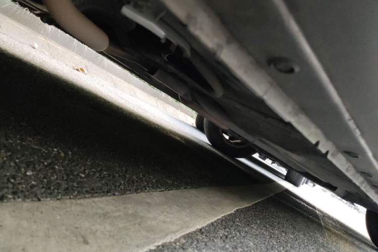 Used Nissan Sunny 2011 1.5XL CVT Luxury Edition Chassis Rear Right