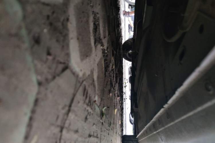 Used Nissan Sunny 2011 1.5XL CVT Luxury Edition Chassis Rear Right
