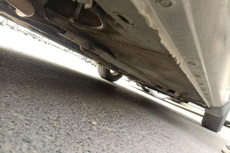 Used Nissan Sunny 2011 1.5XL CVT Luxury Edition Chassis Rear Right