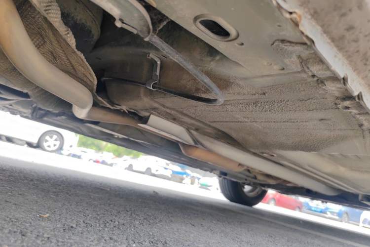 Used Nissan Sunny 2011 1.5XL CVT Luxury Edition Chassis Rear Right