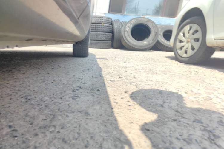 Used Nissan Sunny 2011 1.5XE Manual Comfort Edition Chassis Rear Right