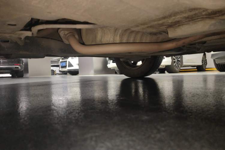 Used Nissan Sunny 2011 1.5XL CVT Luxury Edition Chassis Rear Right