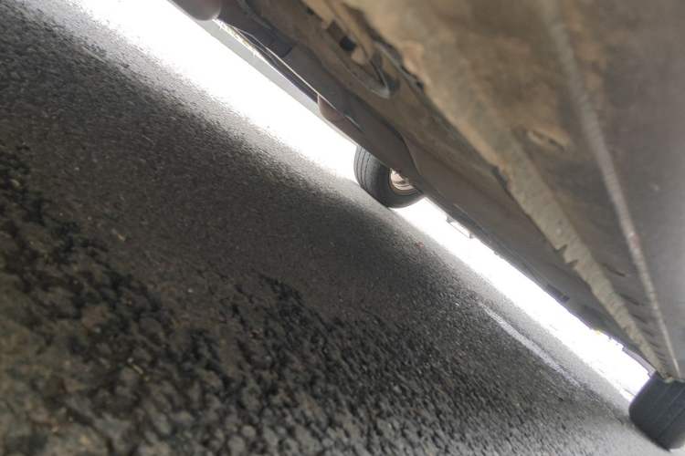 Used Nissan Sunny 2011 1.5XL CVT Luxury Edition Chassis Rear Right
