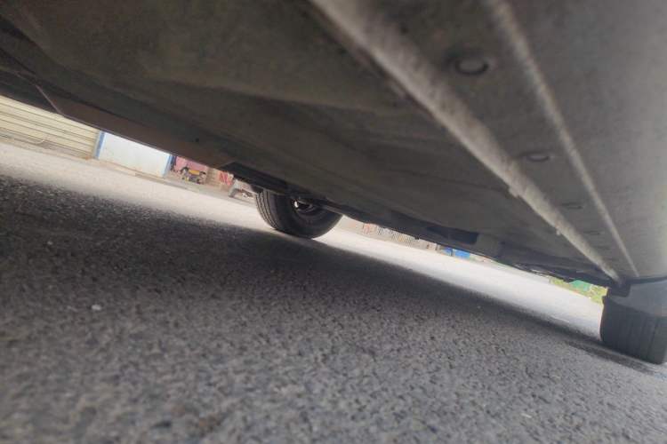 Used Nissan Sunny 2011 1.5XE CVT Comfort Edition Chassis Rear Right