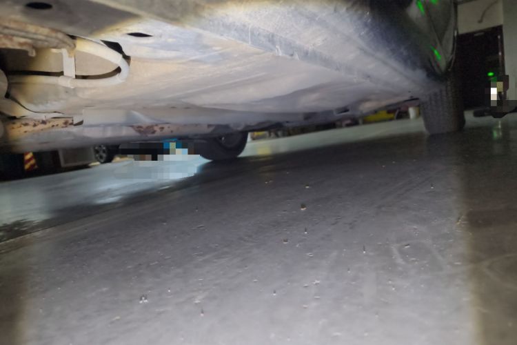 Used Nissan Sunny 2011 1.5XL CVT Luxury Edition Chassis Rear Right
