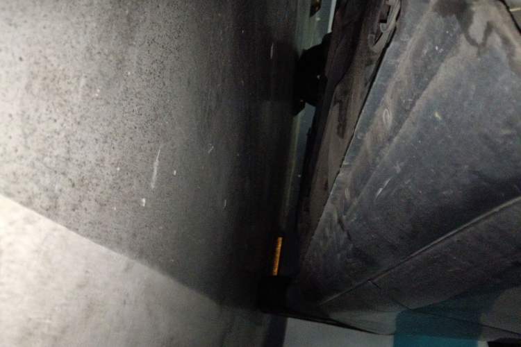 Used Nissan Sunny 2011 1.5XL CVT Luxury Edition Chassis Rear Right