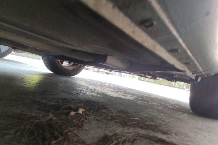 Used Nissan Sunny 2011 1.5XL Manual Deluxe Edition Chassis Rear Right