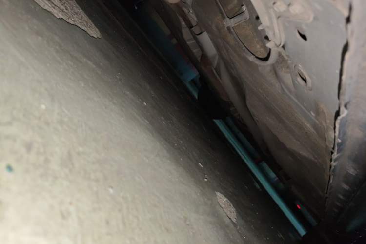 Used Nissan Sunny 2011 1.5XE CVT Comfort Edition Chassis Rear Right