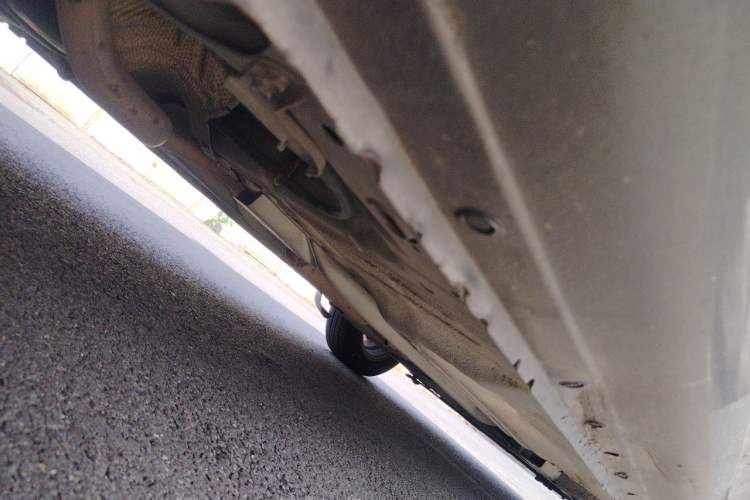 Used Nissan Sunny 2011 1.5XE CVT Comfort Edition Chassis Rear Right