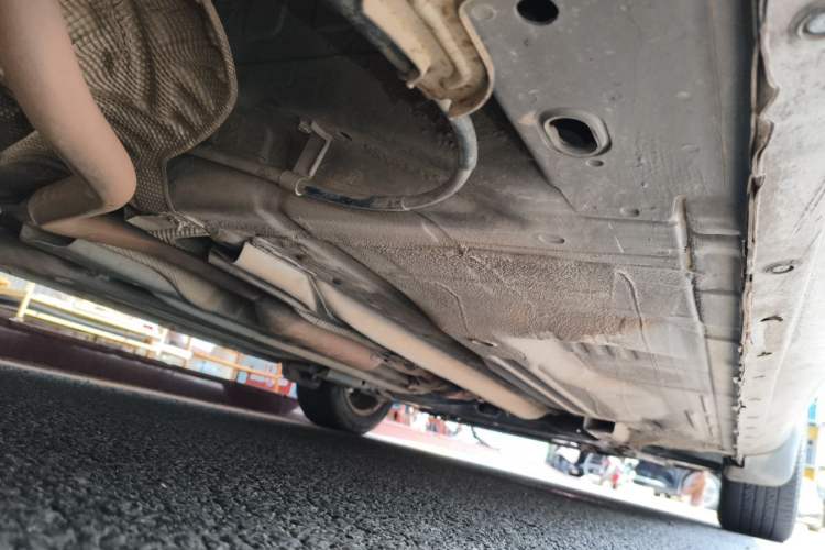 Used Nissan Sunny 2011 1.5XL CVT Luxury Edition Chassis Rear Right