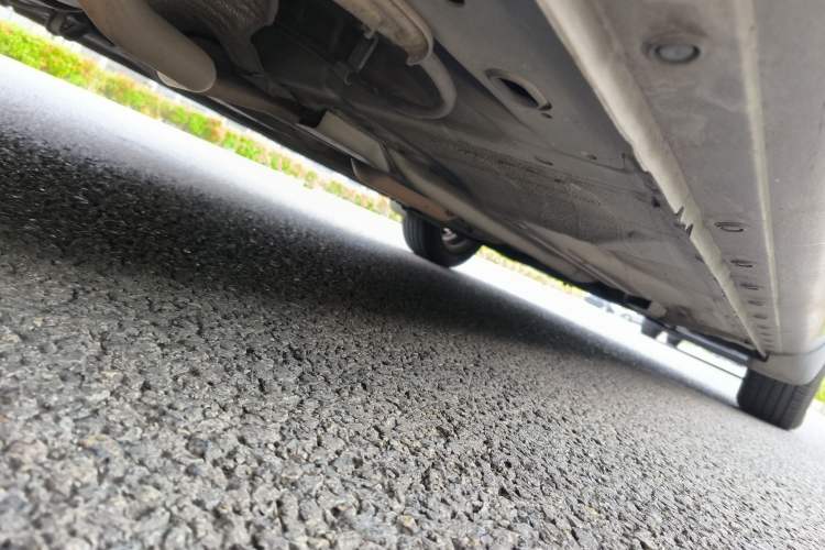 Used Nissan Sunny 2011 1.5XV CVT Deluxe Edition Chassis Rear Right