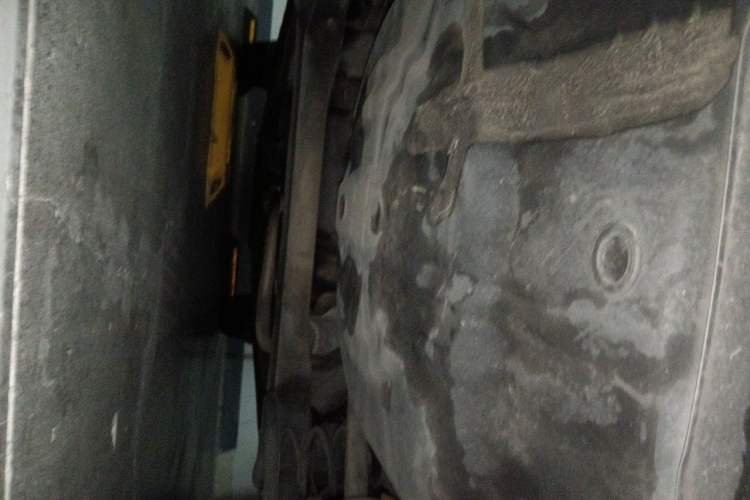 Used Nissan Sunny 2011 1.5XL CVT Luxury Edition Chassis Rear