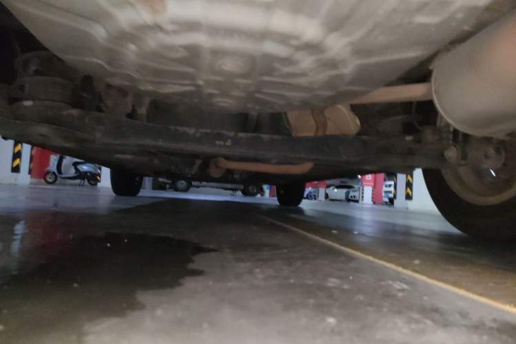 Used Nissan Sunny 2011 1.5XL CVT Luxury Edition Chassis Rear