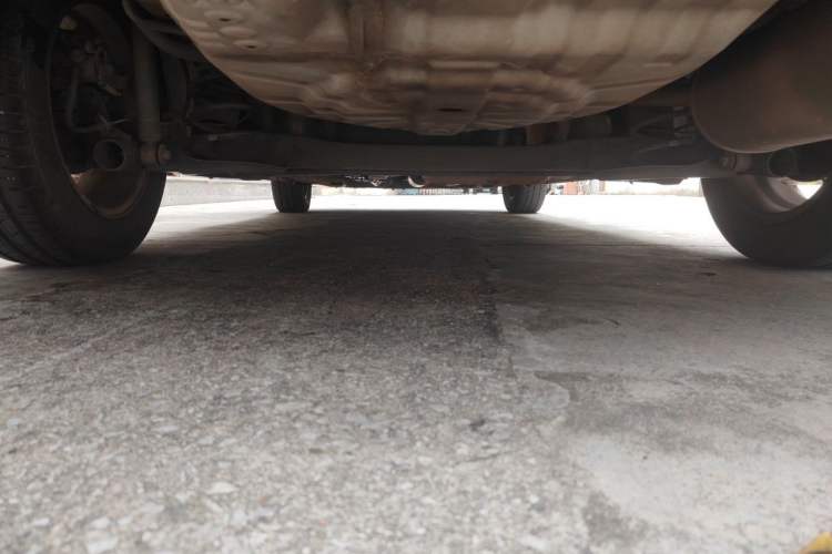 Used Nissan Sunny 2011 1.5XE CVT Comfort Edition Chassis Rear