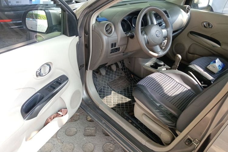 Used Nissan Sunny 2011 1.5XL Manual Deluxe Edition Driver Seat