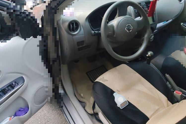 Used Nissan Sunny 2011 1.5XL CVT Luxury Edition Driver Seat
