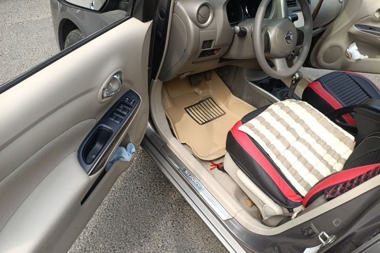 Used Nissan Sunny 2011 1.5XL CVT Luxury Edition Driver Seat