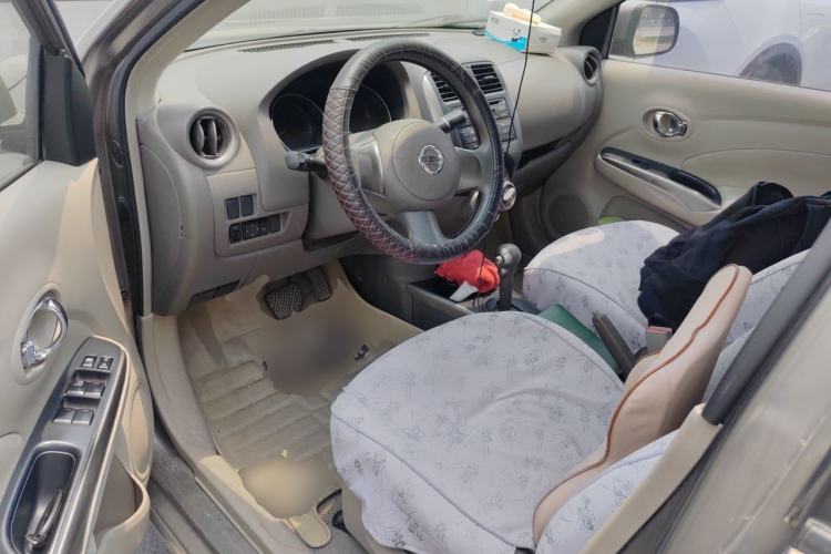 Used Nissan Sunny 2011 1.5XL CVT Luxury Edition Driver Seat