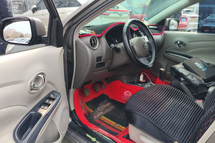 Used Nissan Sunny 2011 1.5XL Manual Deluxe Edition Driver Seat