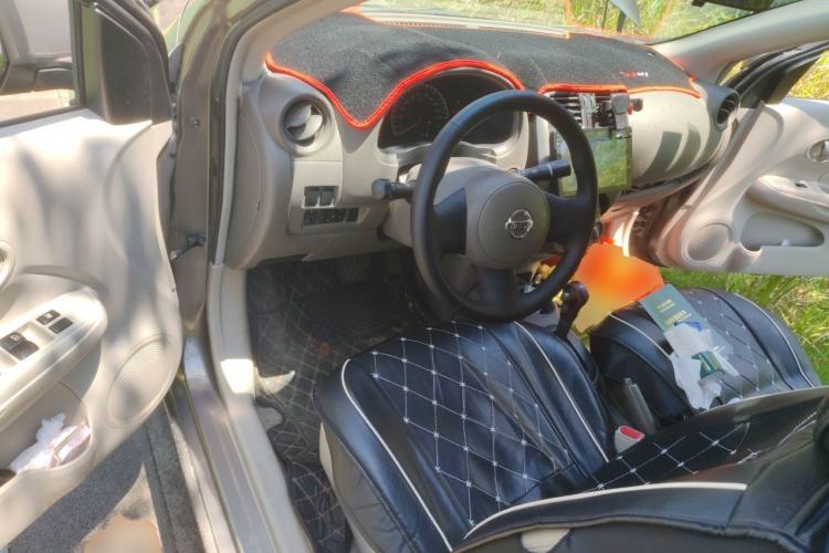 Used Nissan Sunny 2011 1.5XE CVT Comfort Edition Driver Seat
