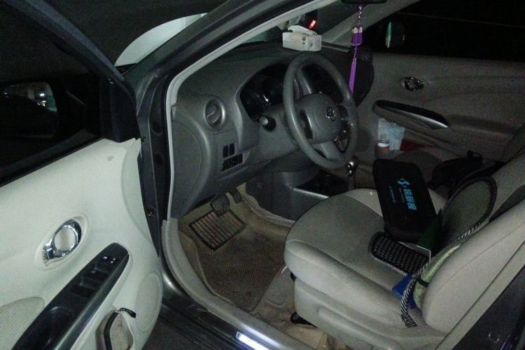 Used Nissan Sunny 2011 1.5XL CVT Luxury Edition Driver Seat