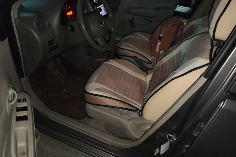 Used Nissan Sunny 2011 1.5XE CVT Comfort Edition Driver Seat