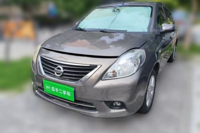 Used Nissan Sunny 2011 1.5XL Manual Deluxe Edition