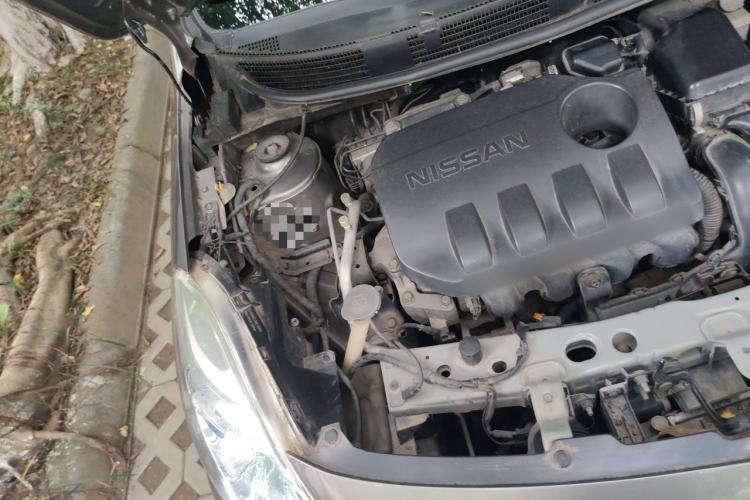 Used Nissan Sunny 2011 1.5XL CVT Luxury Edition Engine Bay Right