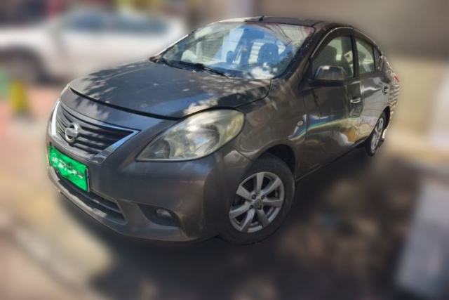 Nissan Sunny 2011 1.5XL Manual Deluxe Edition d’occasion