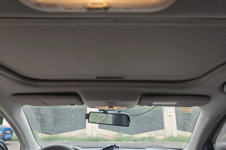 Used Nissan Sunny 2011 1.5XL CVT Luxury Edition Headliner