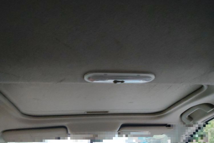 Used Nissan Sunny 2011 1.5XL CVT Luxury Edition Headliner