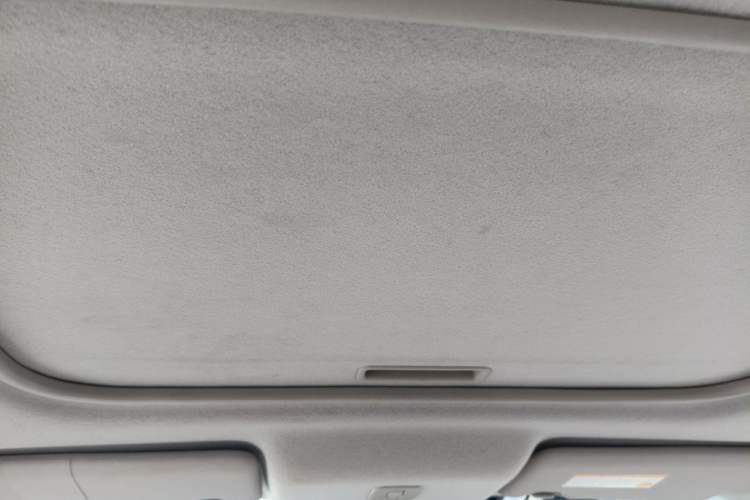 Used Nissan Sunny 2011 1.5XL CVT Luxury Edition Headliner