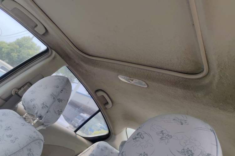 Used Nissan Sunny 2011 1.5XL CVT Luxury Edition Headliner