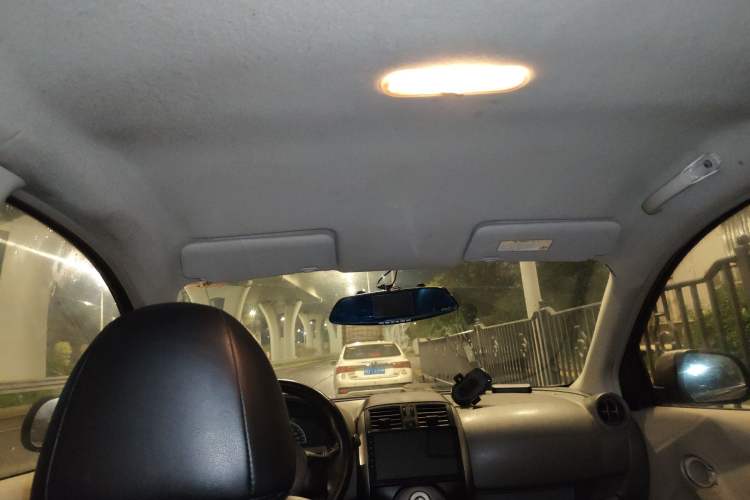 Used Nissan Sunny 2011 1.5XE CVT Comfort Edition Headliner