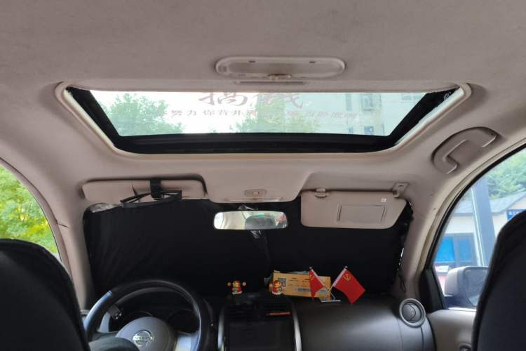 Used Nissan Sunny 2011 1.5XL Manual Deluxe Edition Headliner
