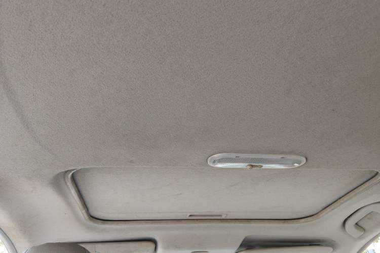 Used Nissan Sunny 2011 1.5XL CVT Luxury Edition Headliner