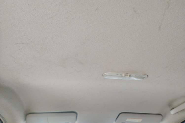Used Nissan Sunny 2011 1.5XE CVT Comfort Edition Headliner