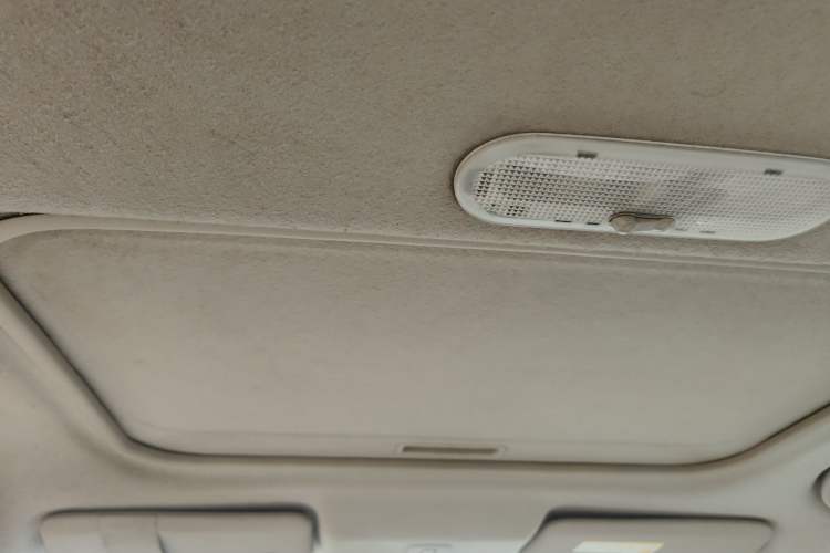 Used Nissan Sunny 2011 1.5XL CVT Luxury Edition Headliner