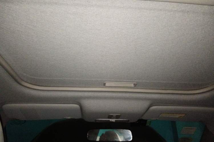 Used Nissan Sunny 2011 1.5XL CVT Luxury Edition Headliner