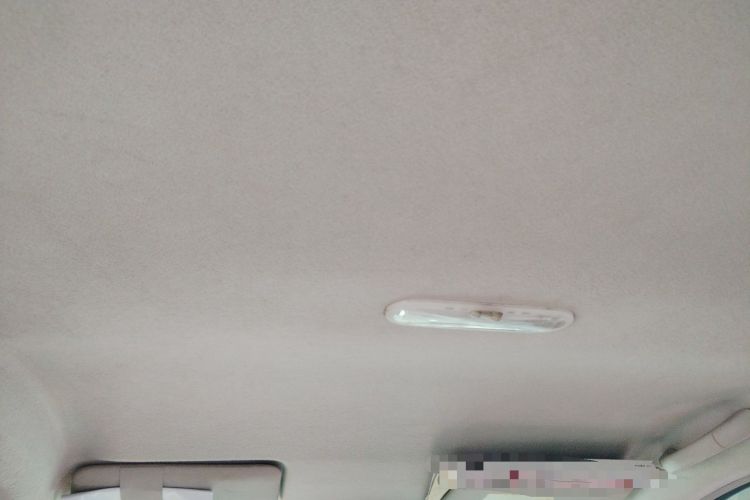 Used Nissan Sunny 2011 1.5XE CVT Comfort Edition Headliner