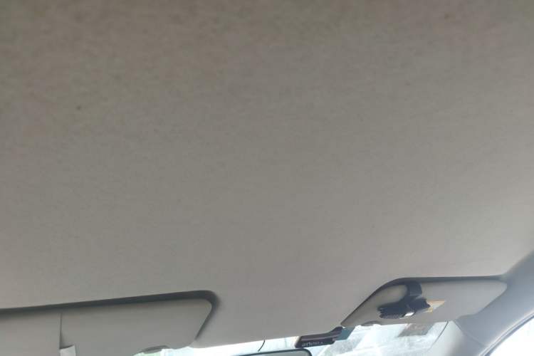 Used Nissan Sunny 2011 1.5XE CVT Comfort Edition Headliner