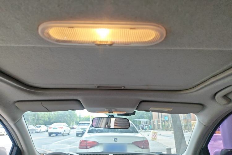 Used Nissan Sunny 2011 1.5XL CVT Luxury Edition Headliner
