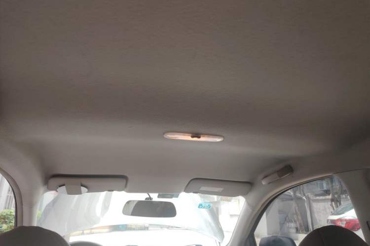 Used Nissan Sunny 2011 1.5XE CVT Comfort Edition Headliner