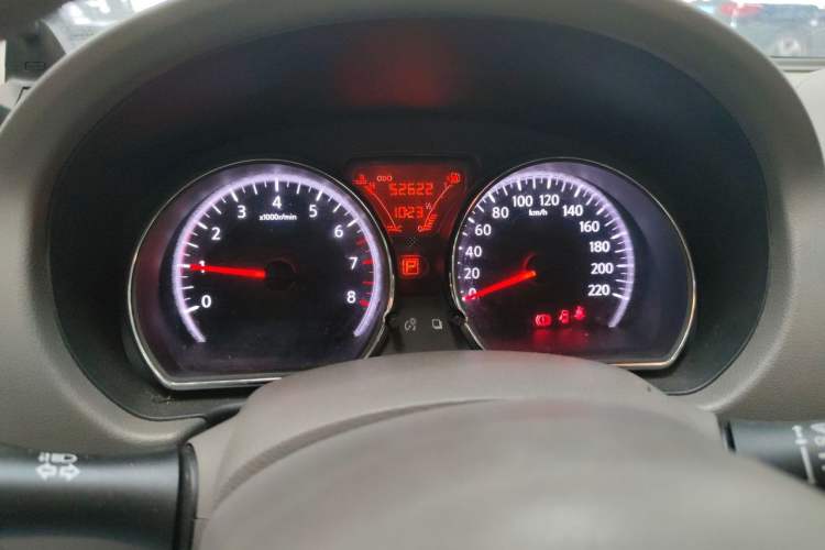 Used Nissan Sunny 2011 1.5XL CVT Luxury Edition Instrument Cluster
