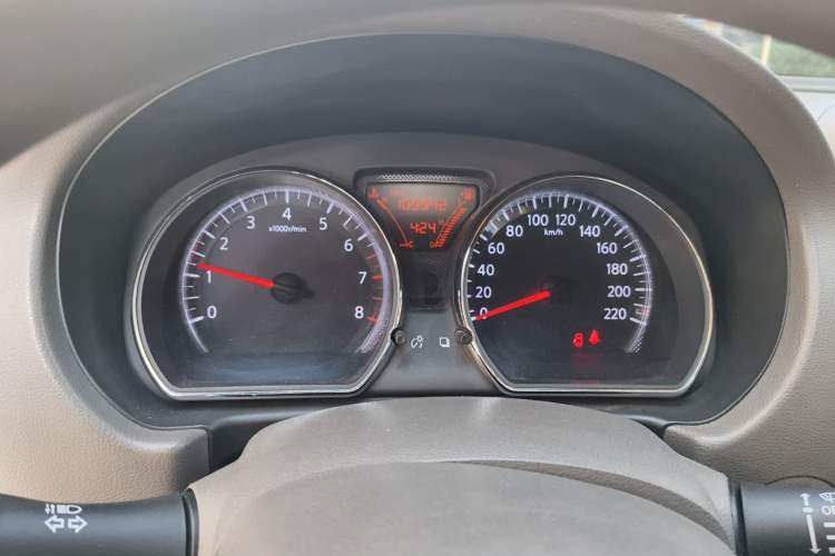 Used Nissan Sunny 2011 1.5XL Manual Deluxe Edition Instrument Cluster