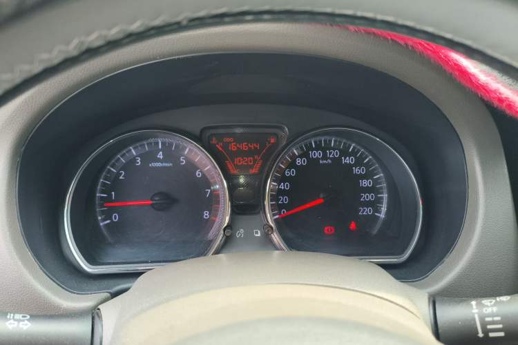 Used Nissan Sunny 2011 1.5XL Manual Deluxe Edition Instrument Cluster