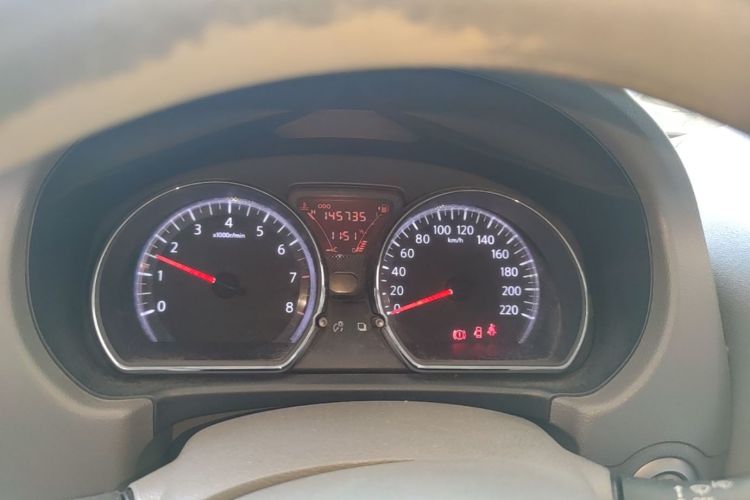 Used Nissan Sunny 2011 1.5XL Manual Deluxe Edition Instrument Cluster