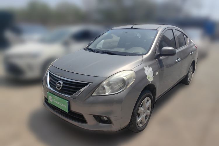 Used Nissan Sunny 2011 1.5XE Manual Comfort Edition Guazi used car, China used car export, Used car for sale, Used  cars, Cheapest cars for sale