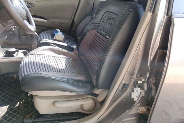 Used Nissan Sunny 2011 1.5XL Manual Deluxe Edition Left Front Seat