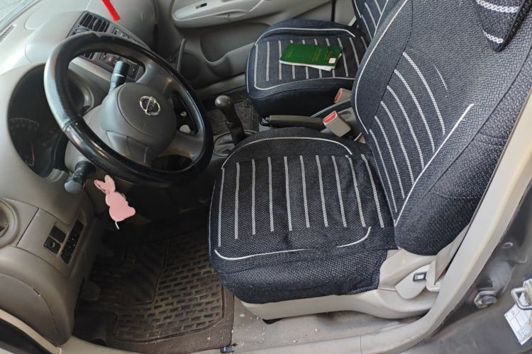 Used Nissan Sunny 2011 1.5XE Manual Comfort Edition Left Front Seat